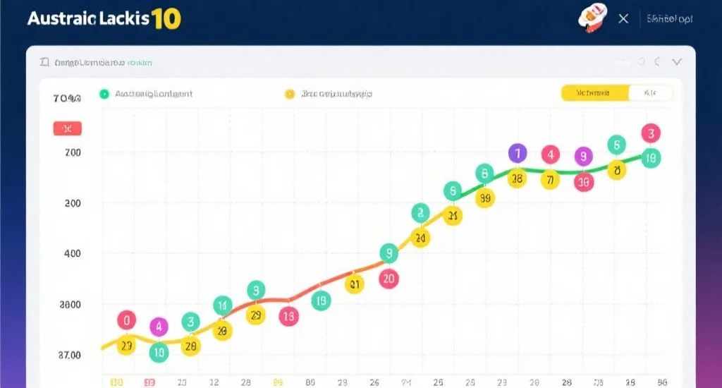 如何有效利用澳洲幸运10官网的走势图？深度解读与模式识别指南