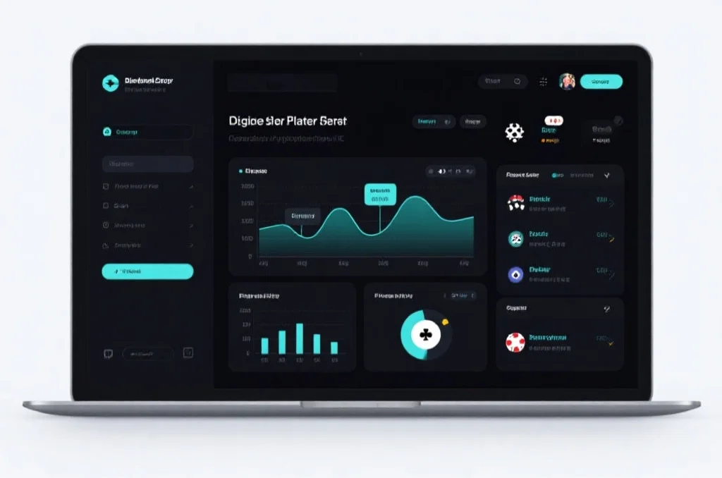 2025年澳洲数字娱乐：官方平台革新与未来趋势展望